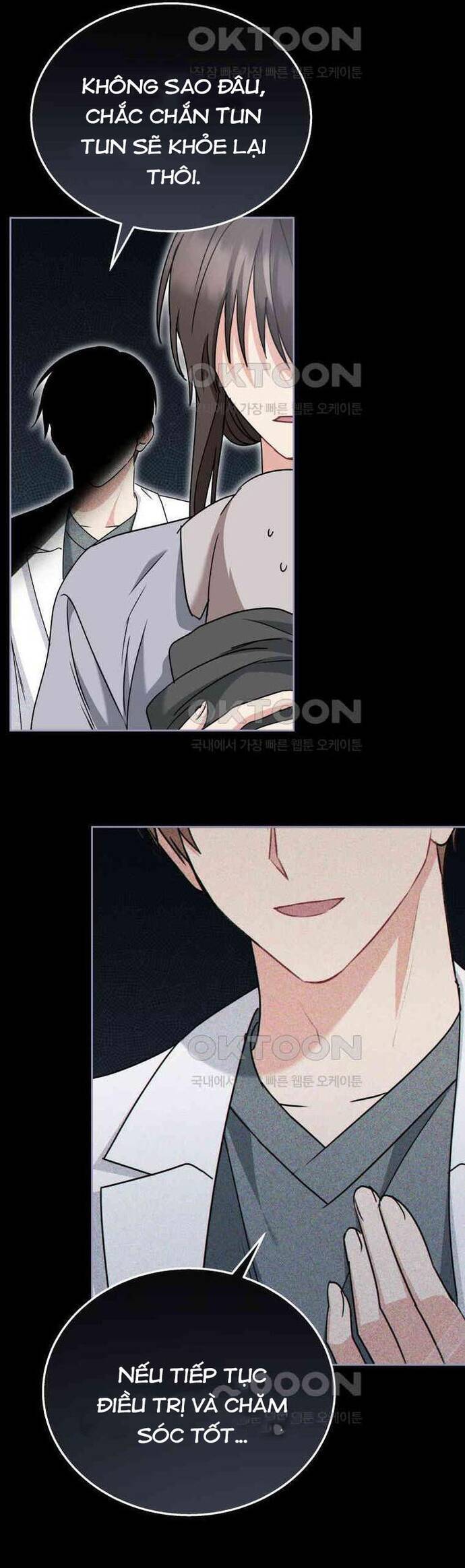 Xin Chào! Bác Sĩ Thú Y - Chapter 71 - Page 10