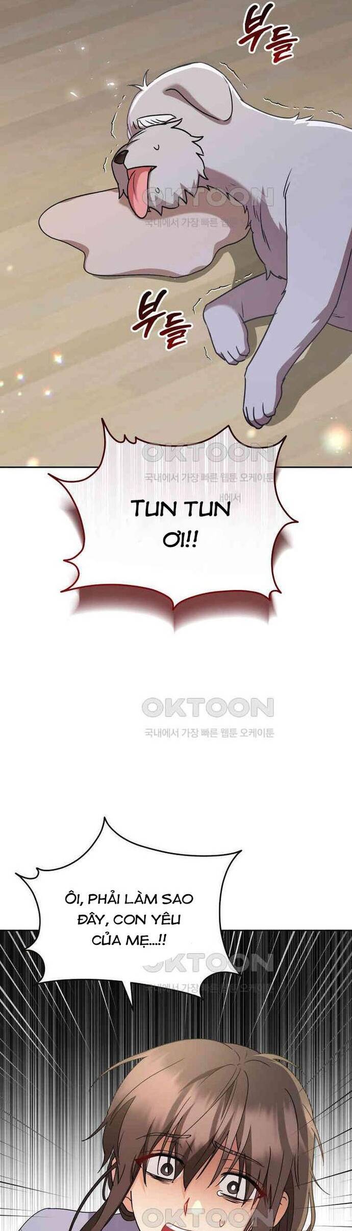 Xin Chào! Bác Sĩ Thú Y - Chapter 71 - Page 6