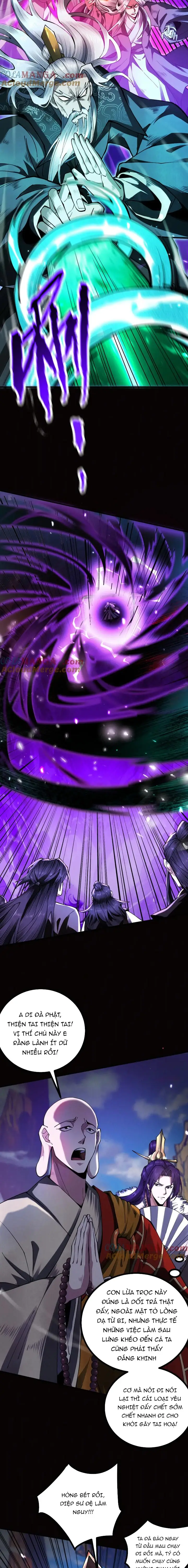 Gặp Mạnh Thì Càng Mạnh, Tu Vi Của Ta Không Giới Hạn - Chapter 14 - Page 11