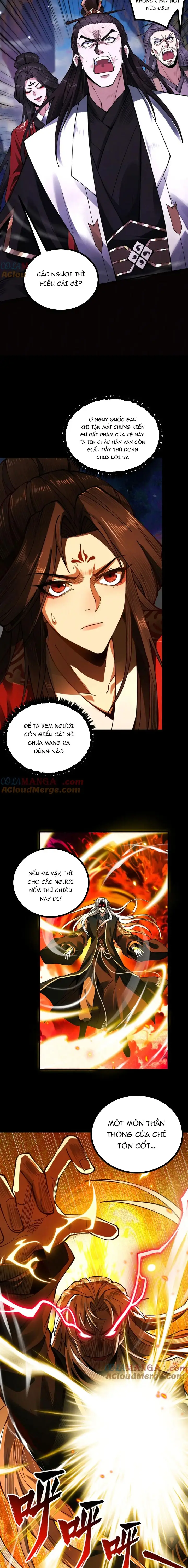 Gặp Mạnh Thì Càng Mạnh, Tu Vi Của Ta Không Giới Hạn - Chapter 14 - Page 12