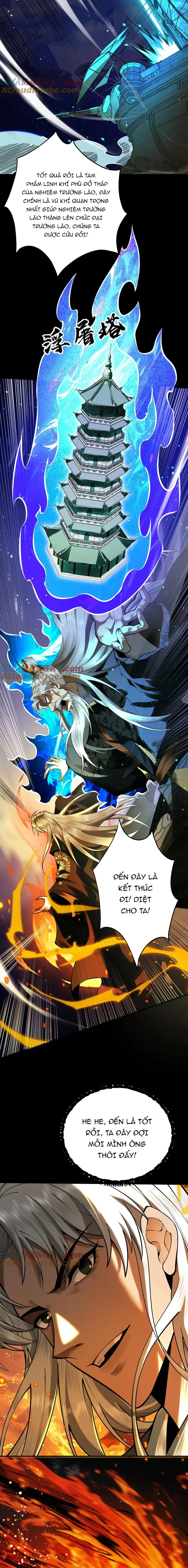 Gặp Mạnh Thì Càng Mạnh, Tu Vi Của Ta Không Giới Hạn - Chapter 14 - Page 15