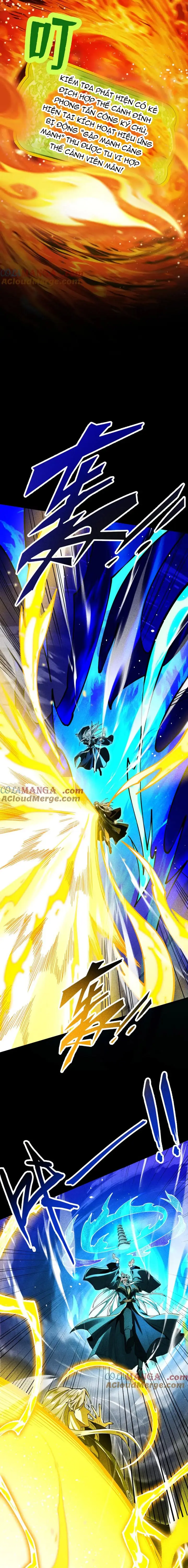 Gặp Mạnh Thì Càng Mạnh, Tu Vi Của Ta Không Giới Hạn - Chapter 14 - Page 16