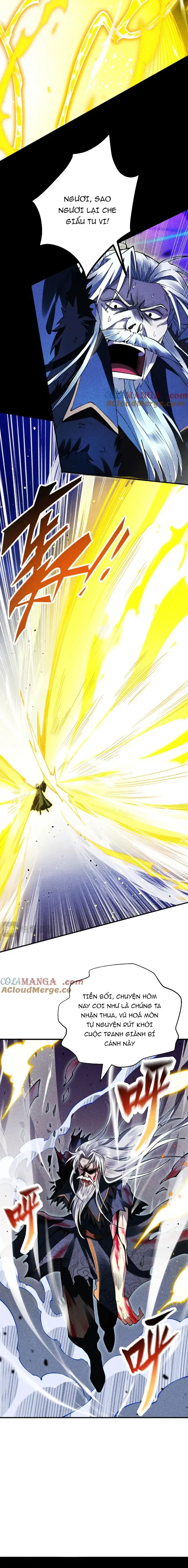 Gặp Mạnh Thì Càng Mạnh, Tu Vi Của Ta Không Giới Hạn - Chapter 14 - Page 17