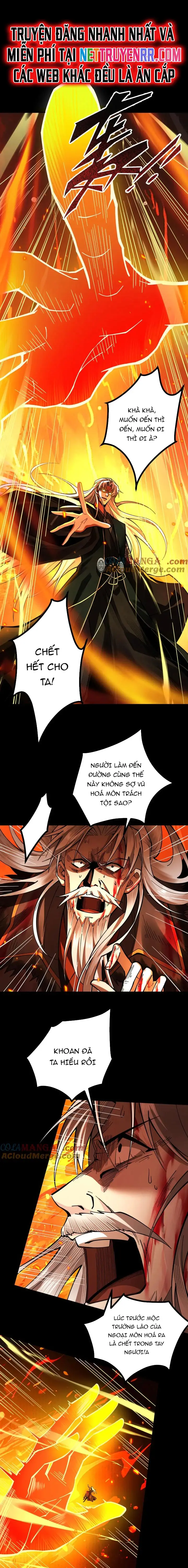 Gặp Mạnh Thì Càng Mạnh, Tu Vi Của Ta Không Giới Hạn - Chapter 14 - Page 18