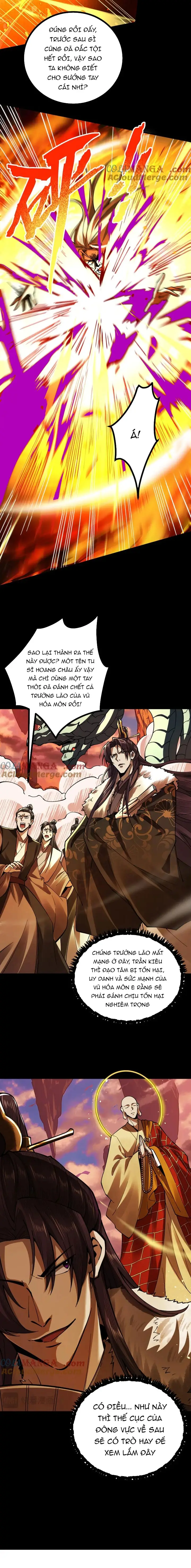 Gặp Mạnh Thì Càng Mạnh, Tu Vi Của Ta Không Giới Hạn - Chapter 14 - Page 19