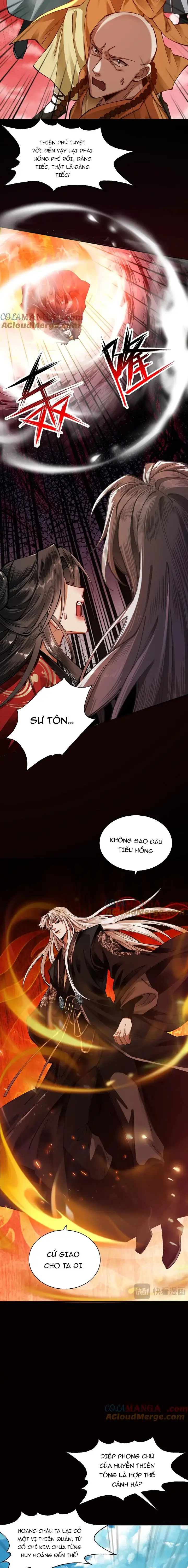 Gặp Mạnh Thì Càng Mạnh, Tu Vi Của Ta Không Giới Hạn - Chapter 14 - Page 5