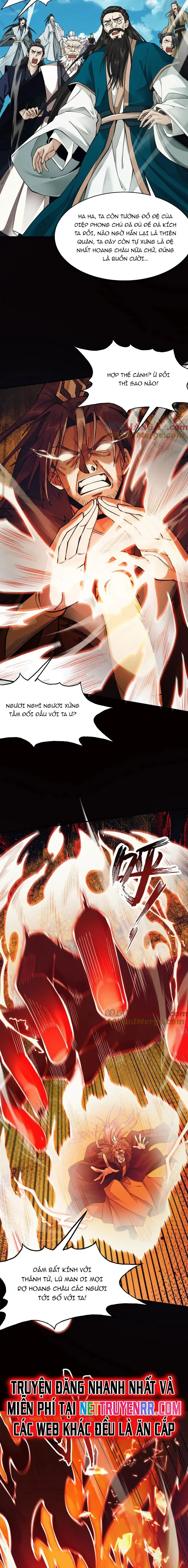 Gặp Mạnh Thì Càng Mạnh, Tu Vi Của Ta Không Giới Hạn - Chapter 14 - Page 6