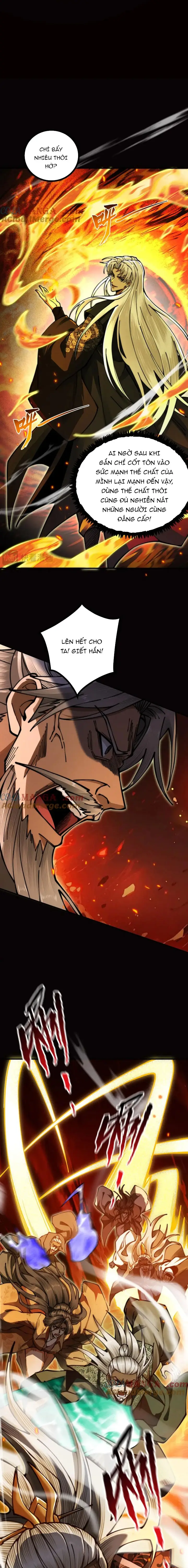 Gặp Mạnh Thì Càng Mạnh, Tu Vi Của Ta Không Giới Hạn - Chapter 14 - Page 8