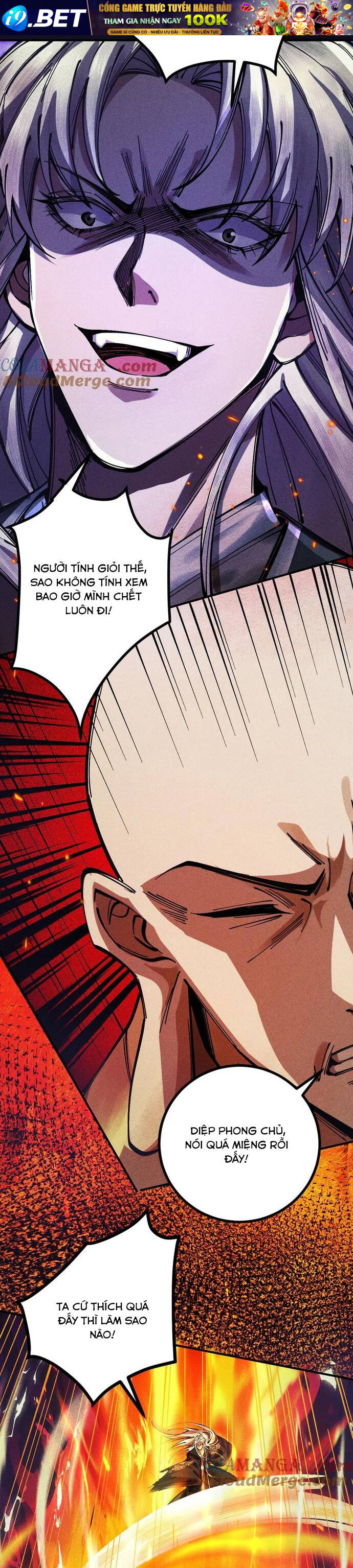 Gặp Mạnh Thì Càng Mạnh, Tu Vi Của Ta Không Giới Hạn - Chapter 15 - Page 12