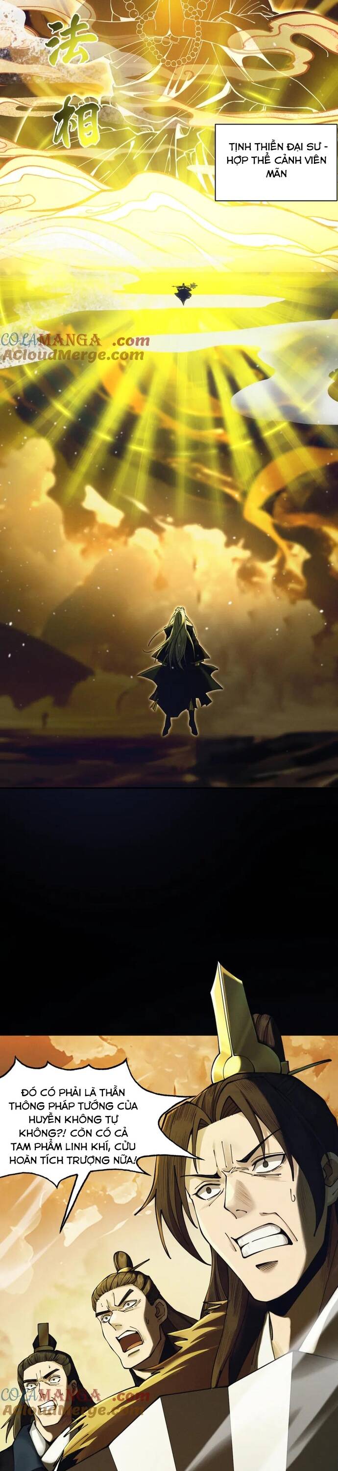 Gặp Mạnh Thì Càng Mạnh, Tu Vi Của Ta Không Giới Hạn - Chapter 15 - Page 17