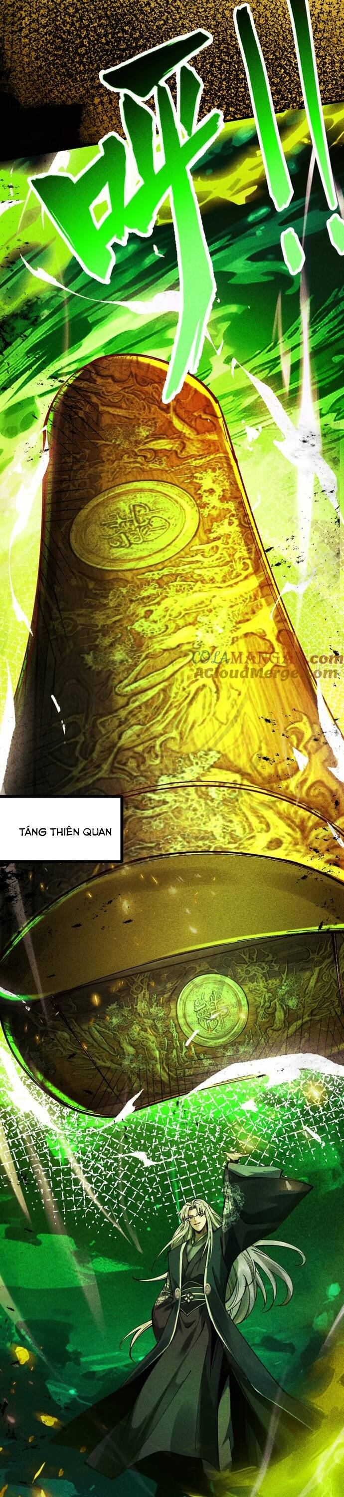 Gặp Mạnh Thì Càng Mạnh, Tu Vi Của Ta Không Giới Hạn - Chapter 15 - Page 21