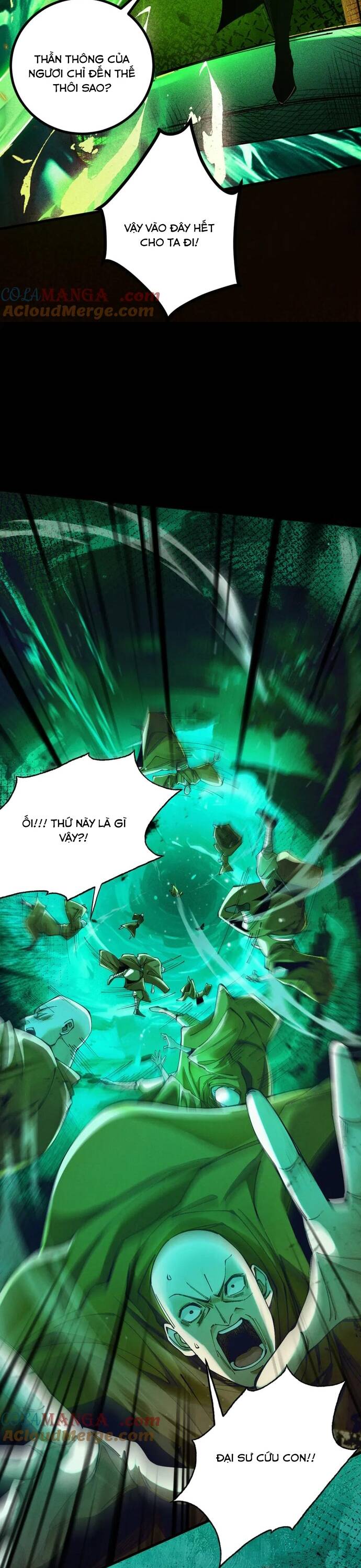 Gặp Mạnh Thì Càng Mạnh, Tu Vi Của Ta Không Giới Hạn - Chapter 15 - Page 24