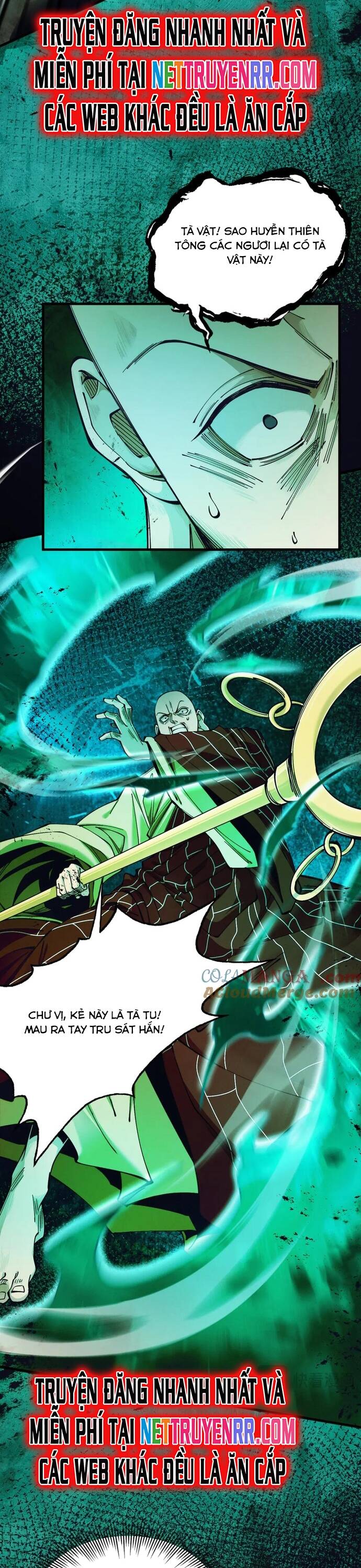 Gặp Mạnh Thì Càng Mạnh, Tu Vi Của Ta Không Giới Hạn - Chapter 15 - Page 25