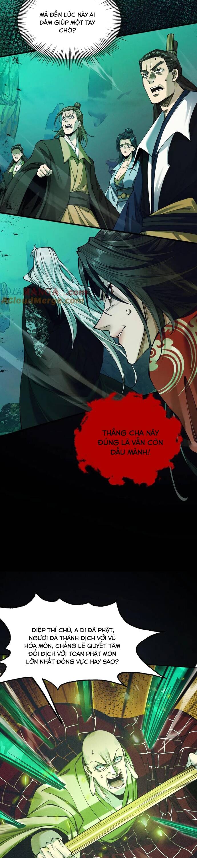 Gặp Mạnh Thì Càng Mạnh, Tu Vi Của Ta Không Giới Hạn - Chapter 15 - Page 26