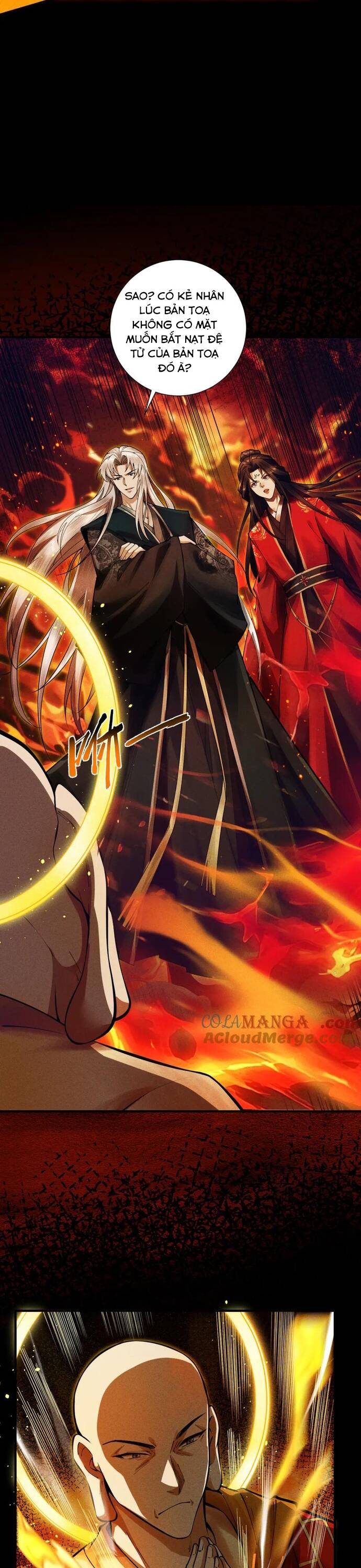 Gặp Mạnh Thì Càng Mạnh, Tu Vi Của Ta Không Giới Hạn - Chapter 15 - Page 8