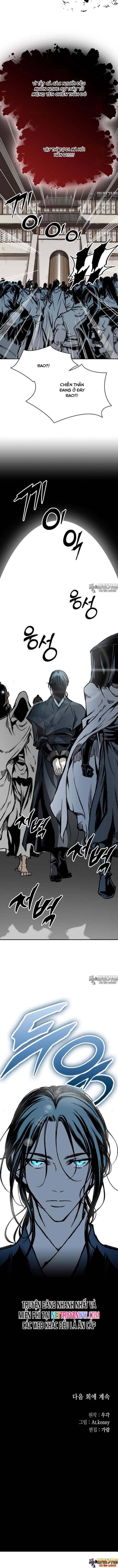 Hồi ức Của Chiến Thần - Chapter 169 - Page 16