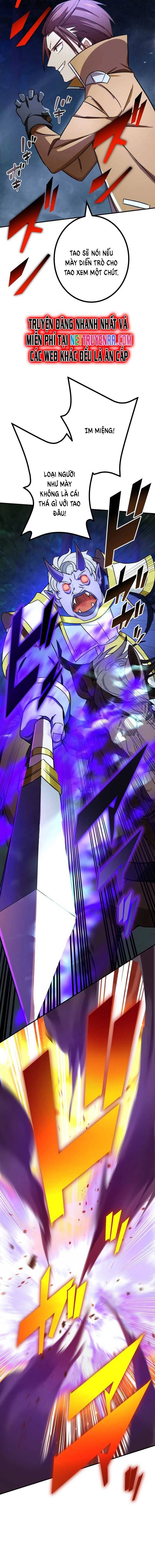 Sát thủ mạnh nhất chuyển sinh sang thế giới khác - Chapter 58 - Page 9