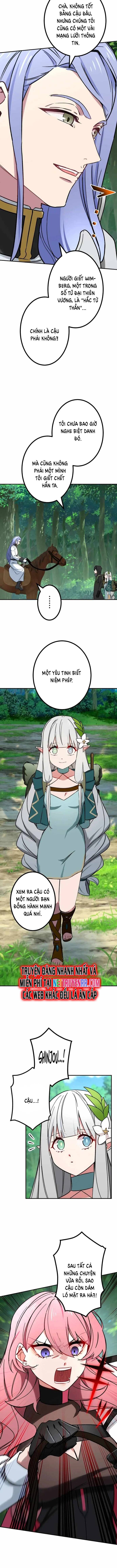 Sát thủ mạnh nhất chuyển sinh sang thế giới khác - Chapter 62 - Page 8