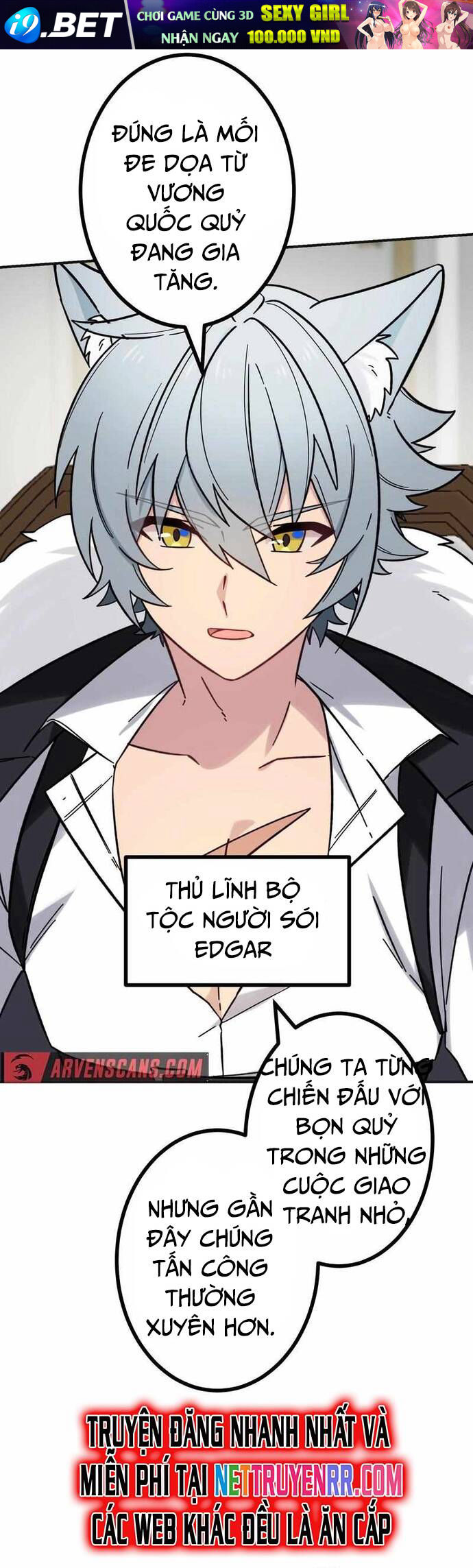 Sát thủ mạnh nhất chuyển sinh sang thế giới khác - Chapter 65 - Page 21