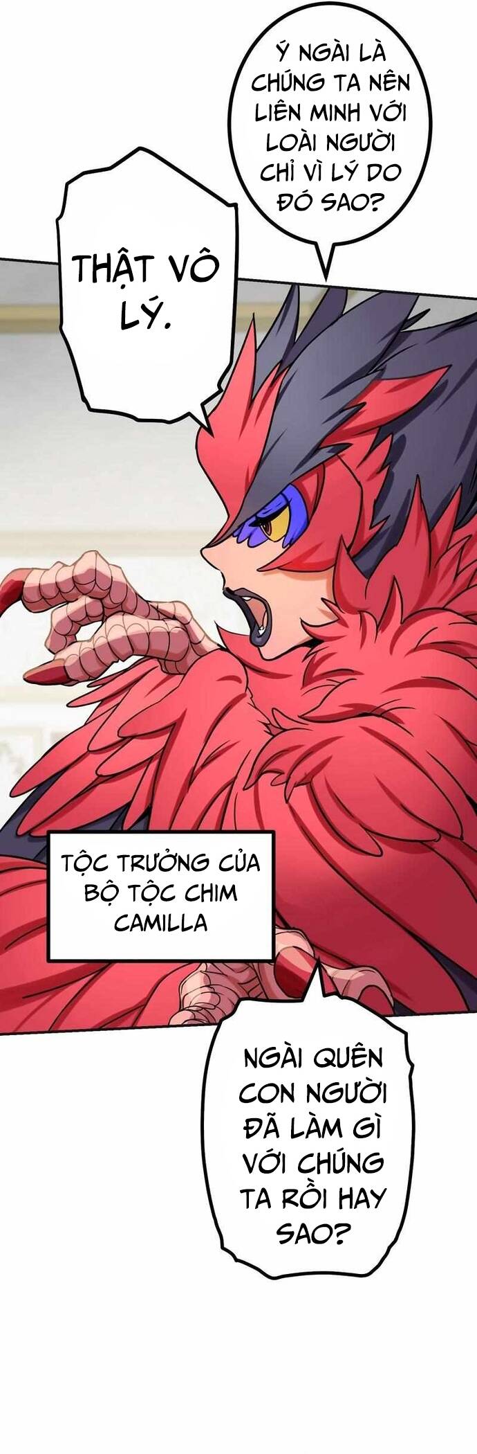 Sát thủ mạnh nhất chuyển sinh sang thế giới khác - Chapter 65 - Page 22