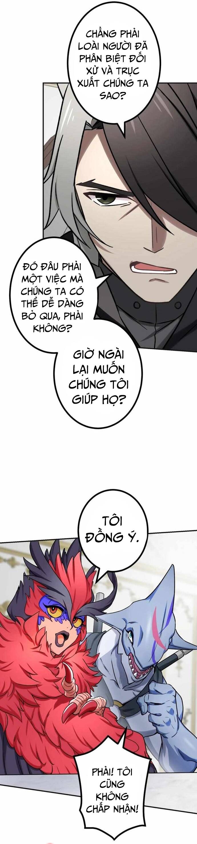 Sát thủ mạnh nhất chuyển sinh sang thế giới khác - Chapter 65 - Page 26