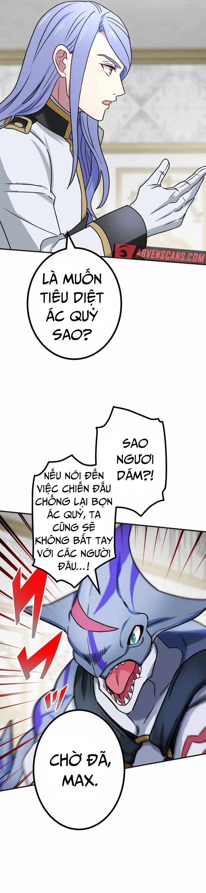 Sát thủ mạnh nhất chuyển sinh sang thế giới khác - Chapter 65 - Page 28