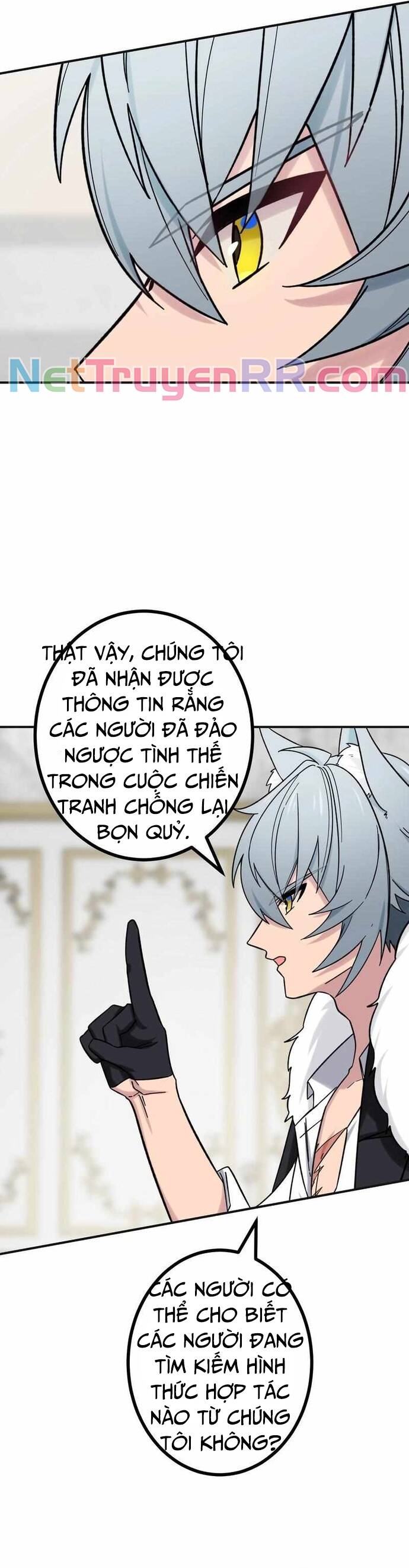 Sát thủ mạnh nhất chuyển sinh sang thế giới khác - Chapter 65 - Page 29