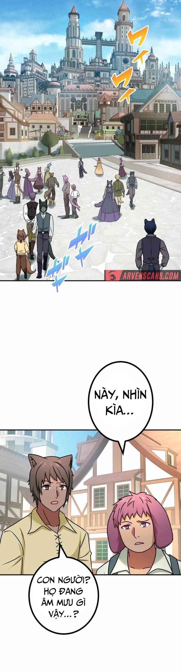 Sát thủ mạnh nhất chuyển sinh sang thế giới khác - Chapter 65 - Page 3