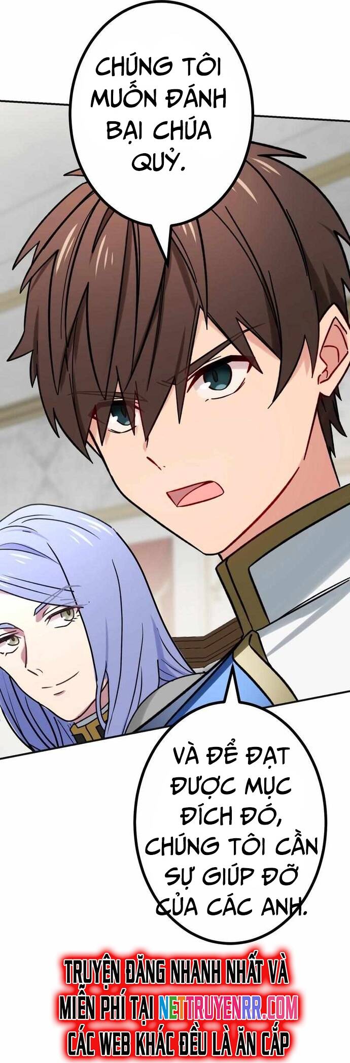 Sát thủ mạnh nhất chuyển sinh sang thế giới khác - Chapter 65 - Page 35