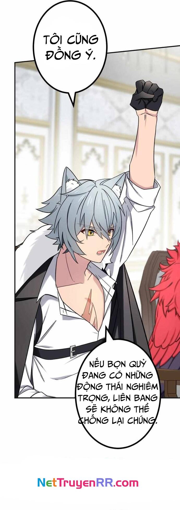 Sát thủ mạnh nhất chuyển sinh sang thế giới khác - Chapter 65 - Page 38