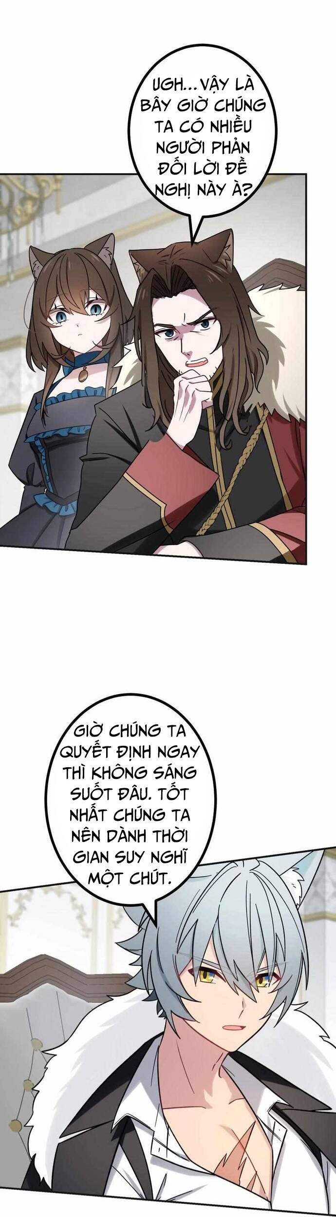 Sát thủ mạnh nhất chuyển sinh sang thế giới khác - Chapter 65 - Page 43