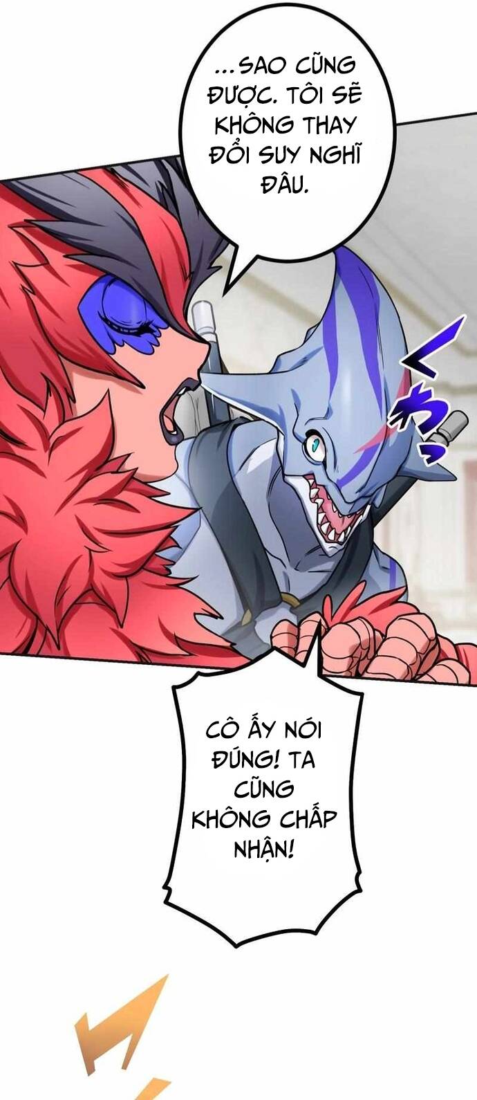 Sát thủ mạnh nhất chuyển sinh sang thế giới khác - Chapter 65 - Page 45