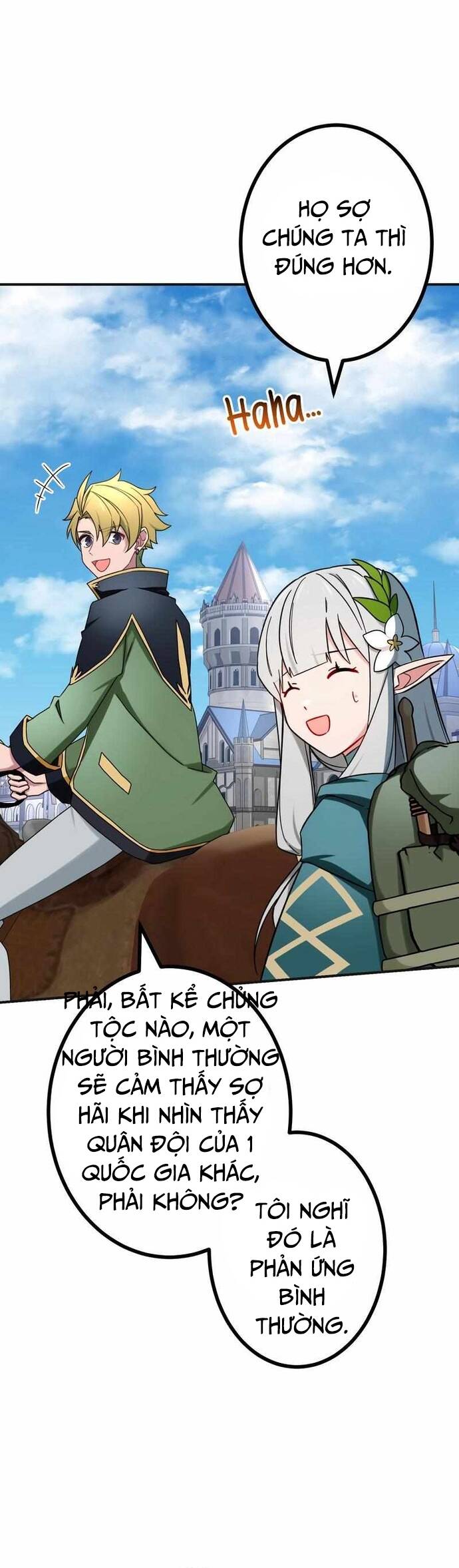 Sát thủ mạnh nhất chuyển sinh sang thế giới khác - Chapter 65 - Page 6