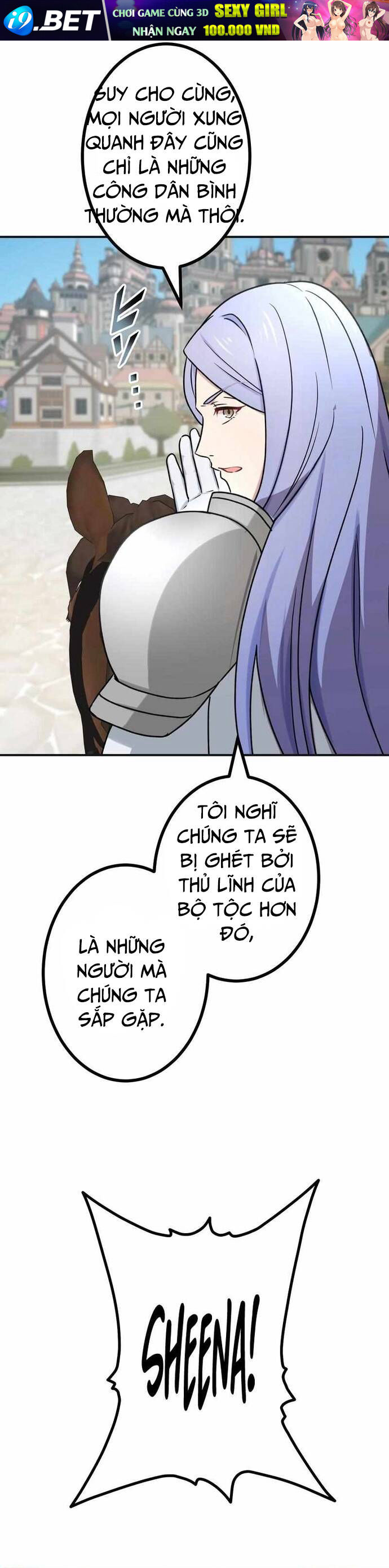 Sát thủ mạnh nhất chuyển sinh sang thế giới khác - Chapter 65 - Page 7