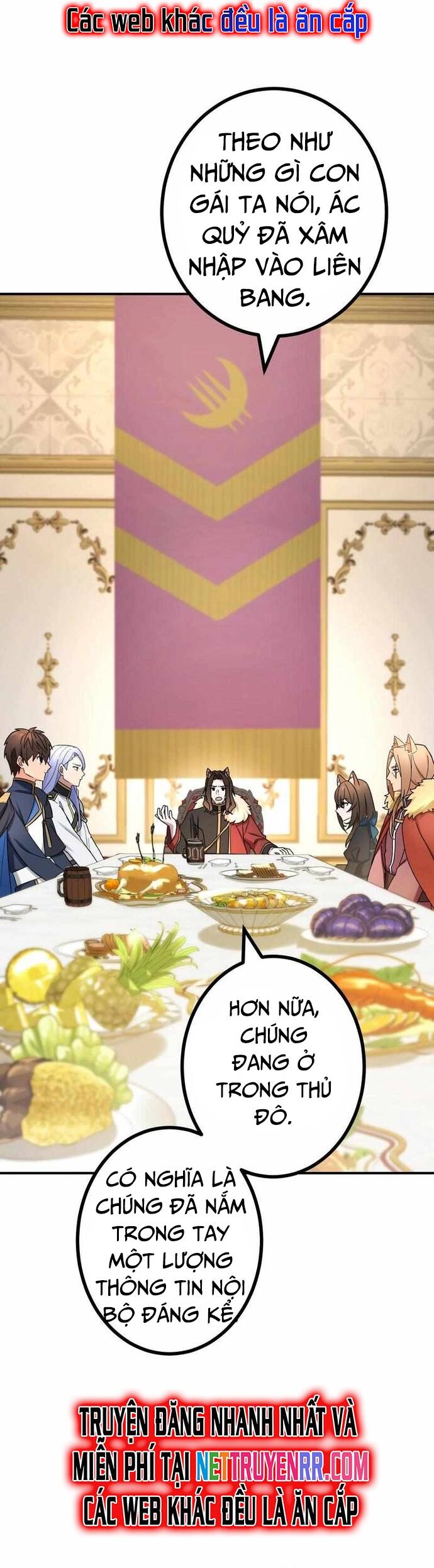 Sát thủ mạnh nhất chuyển sinh sang thế giới khác - Chapter 66 - Page 10