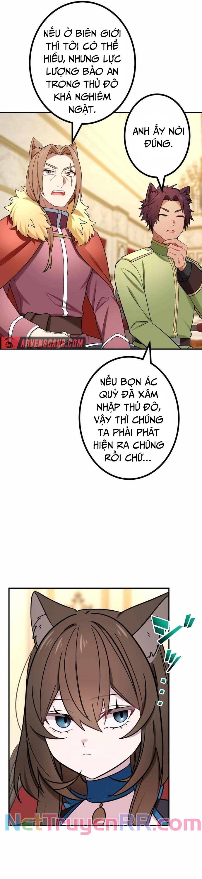Sát thủ mạnh nhất chuyển sinh sang thế giới khác - Chapter 66 - Page 12