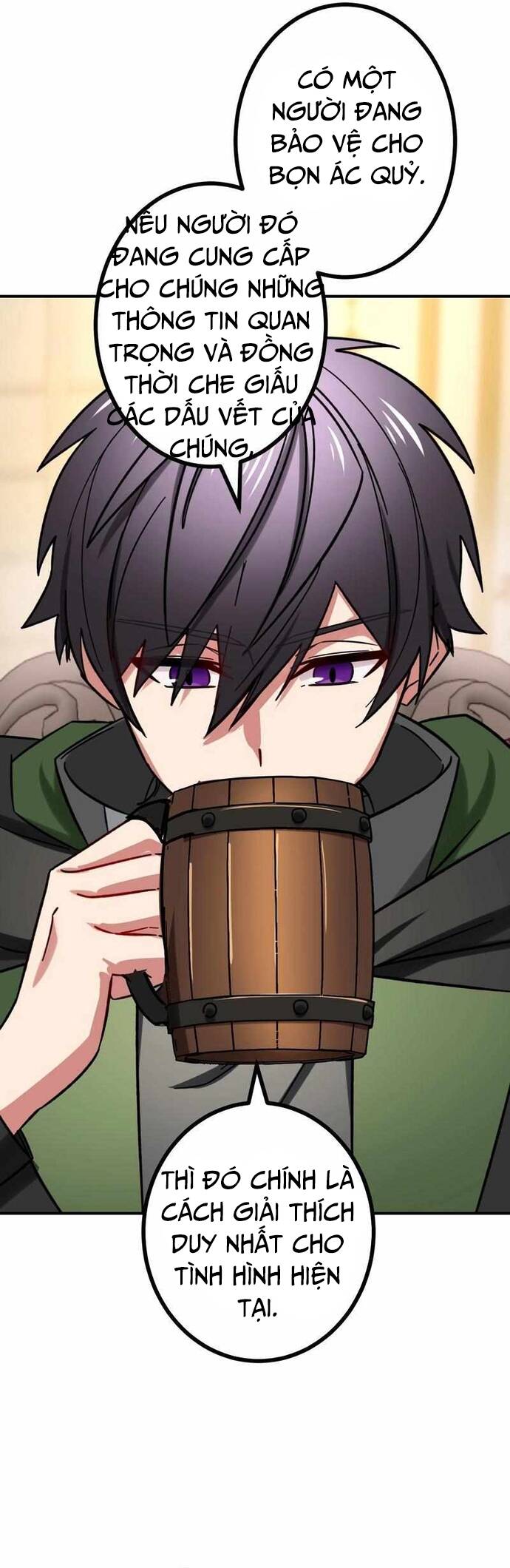 Sát thủ mạnh nhất chuyển sinh sang thế giới khác - Chapter 66 - Page 16