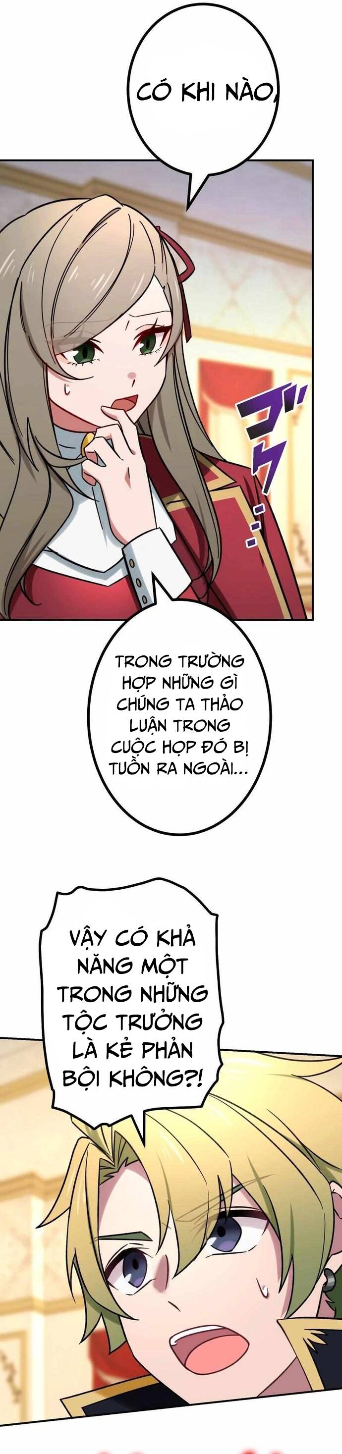 Sát thủ mạnh nhất chuyển sinh sang thế giới khác - Chapter 66 - Page 23