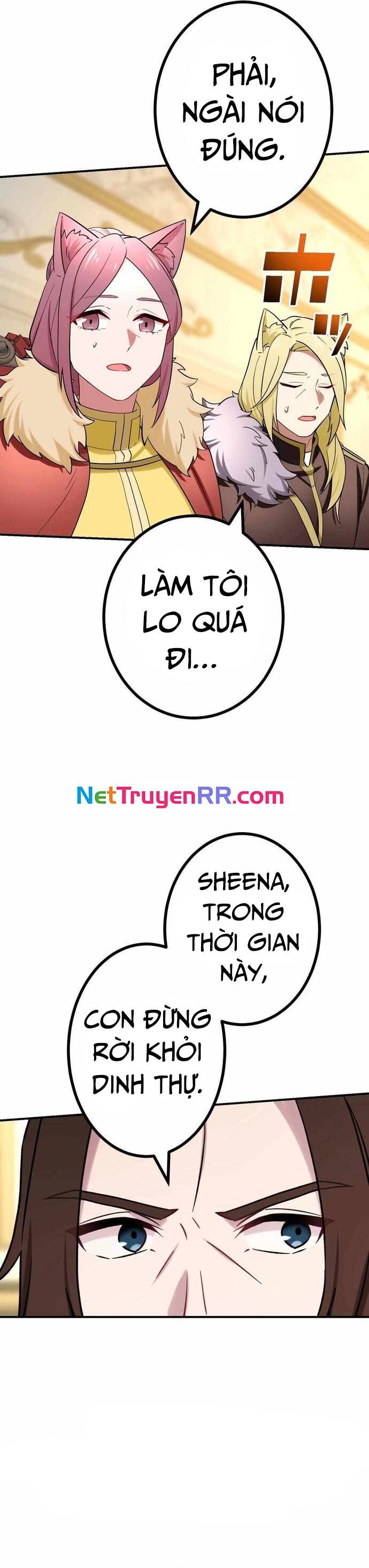 Sát thủ mạnh nhất chuyển sinh sang thế giới khác - Chapter 66 - Page 25