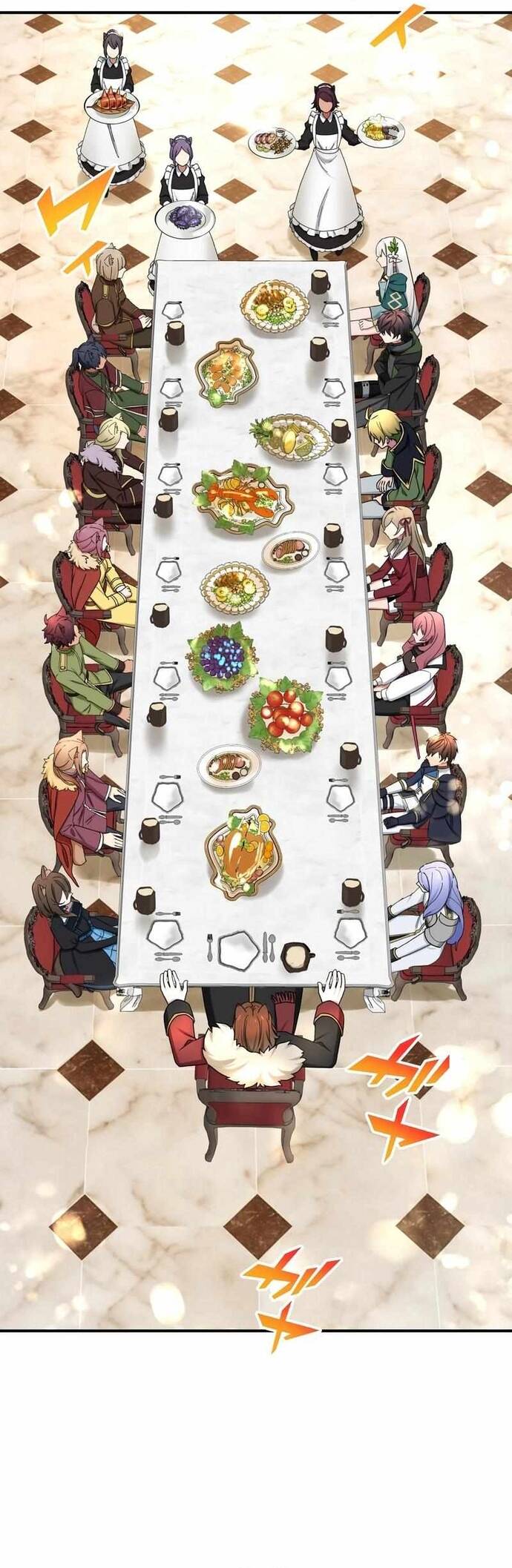 Sát thủ mạnh nhất chuyển sinh sang thế giới khác - Chapter 66 - Page 3