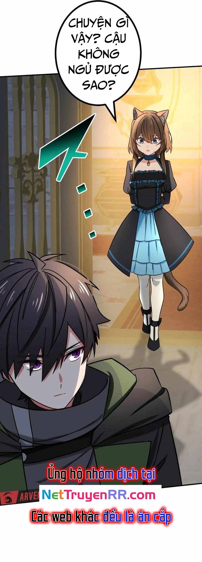 Sát thủ mạnh nhất chuyển sinh sang thế giới khác - Chapter 66 - Page 33