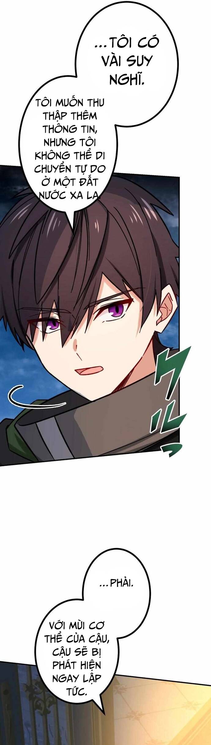 Sát thủ mạnh nhất chuyển sinh sang thế giới khác - Chapter 66 - Page 34