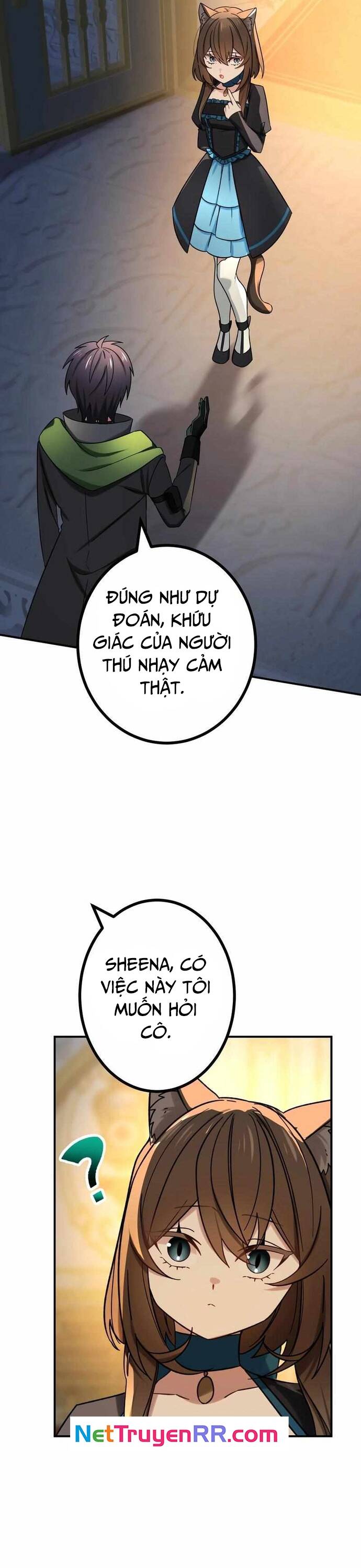 Sát thủ mạnh nhất chuyển sinh sang thế giới khác - Chapter 66 - Page 35