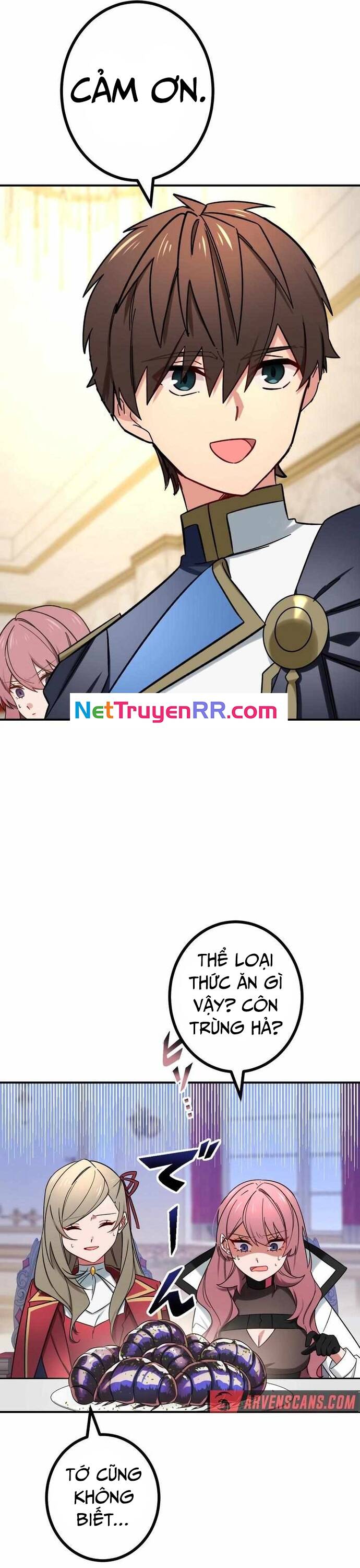 Sát thủ mạnh nhất chuyển sinh sang thế giới khác - Chapter 66 - Page 4