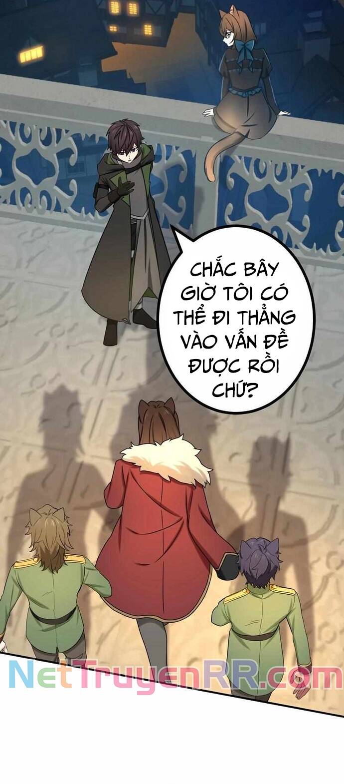 Sát thủ mạnh nhất chuyển sinh sang thế giới khác - Chapter 66 - Page 49