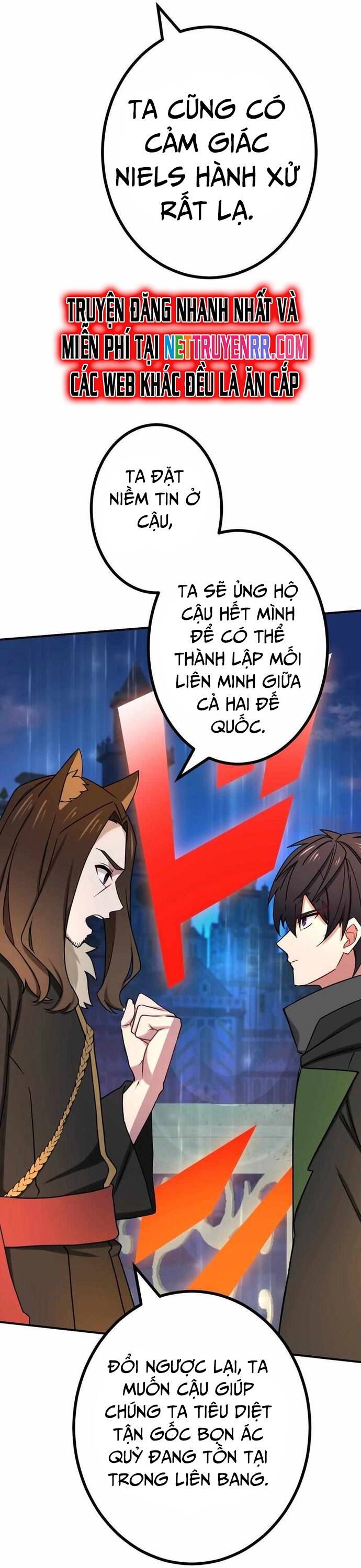 Sát thủ mạnh nhất chuyển sinh sang thế giới khác - Chapter 66 - Page 51