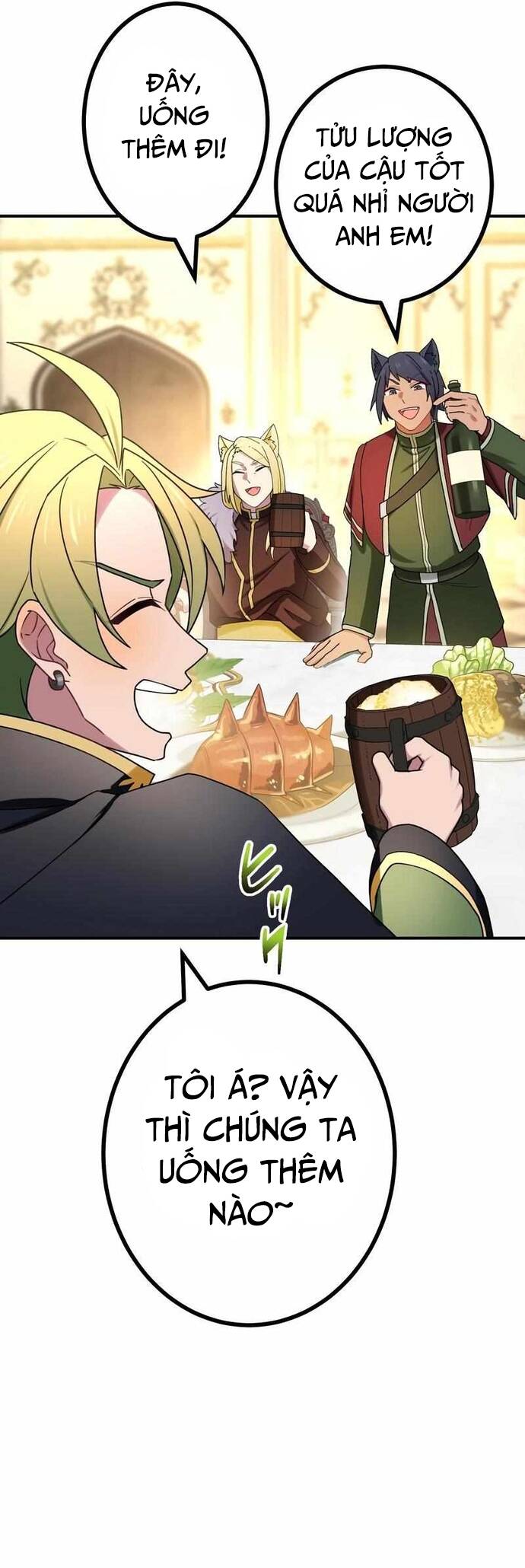 Sát thủ mạnh nhất chuyển sinh sang thế giới khác - Chapter 66 - Page 7