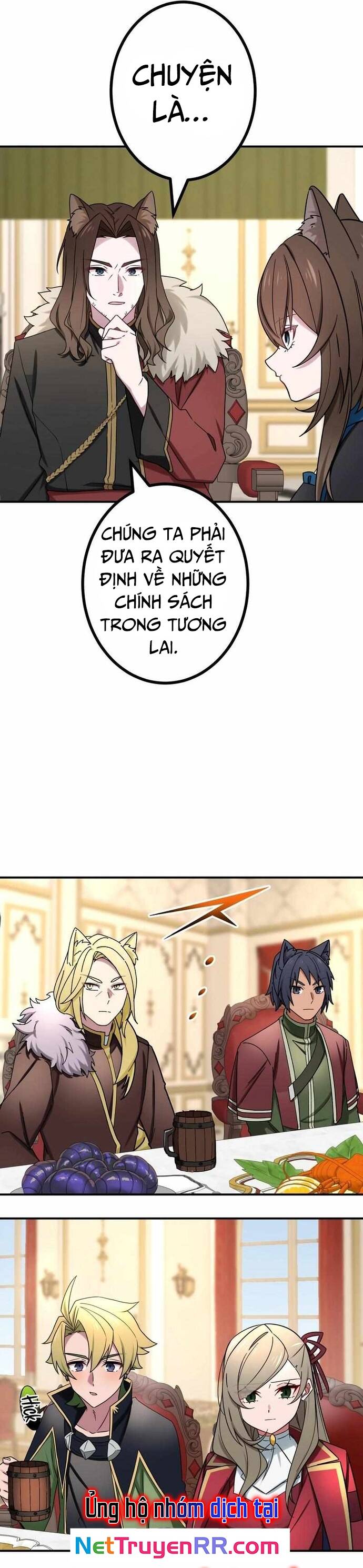 Sát thủ mạnh nhất chuyển sinh sang thế giới khác - Chapter 66 - Page 9