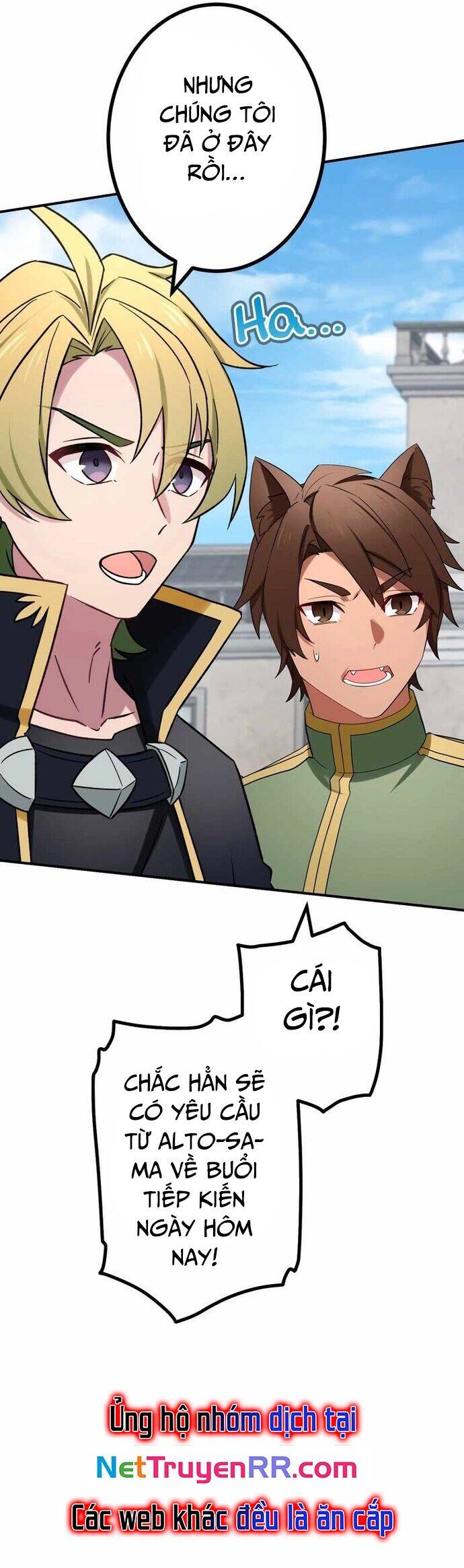 Sát thủ mạnh nhất chuyển sinh sang thế giới khác - Chapter 67 - Page 18