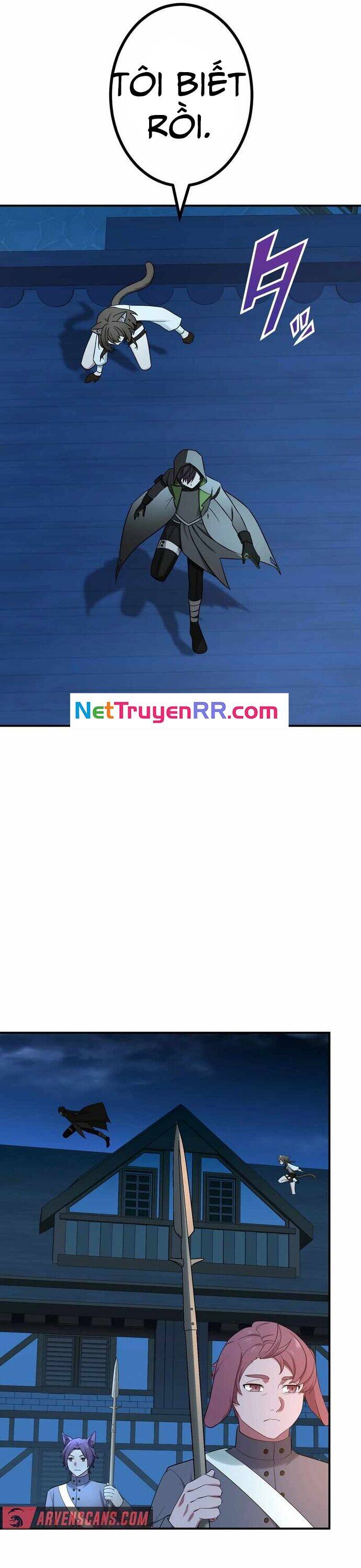 Sát thủ mạnh nhất chuyển sinh sang thế giới khác - Chapter 67 - Page 33